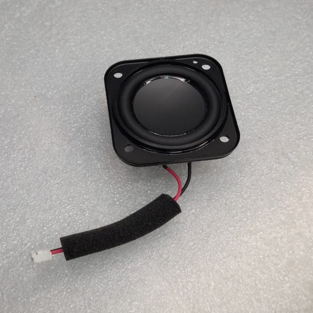 1.75 inch 4 Ω 5W Neodymium Magnet Square-Shaped full-Range Speaker_img_5