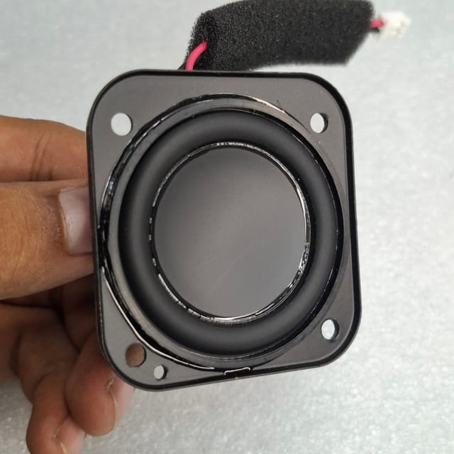 1.75 inch 4 Ω 5W Neodymium Magnet Square-Shaped full-Range Speaker_img_6