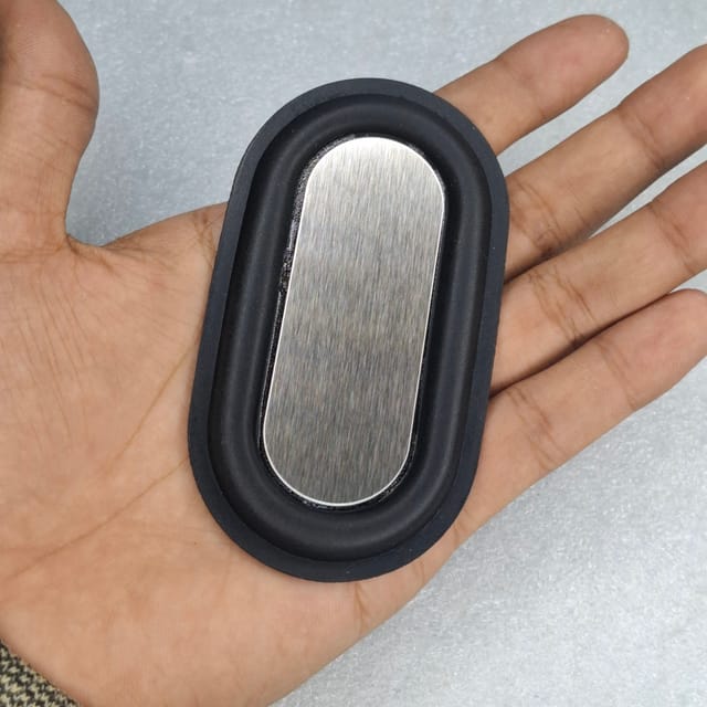 passive radiator with stainless steel_img_0