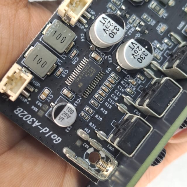 Gold-A302B Amplifier Board_img_2