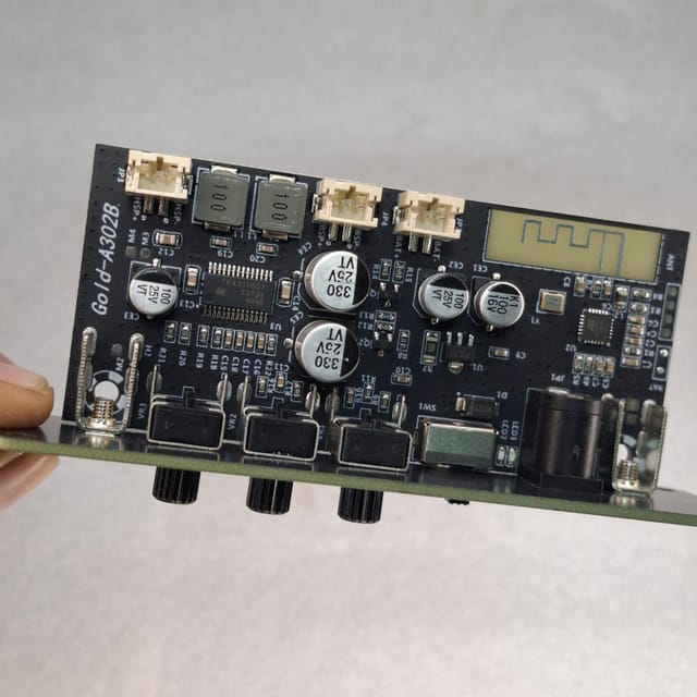 Gold-A302B Amplifier Board_img_3