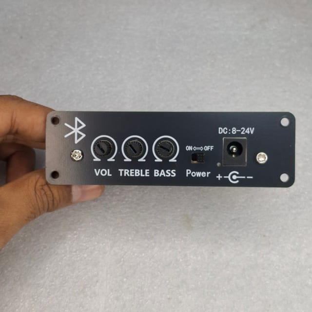 Gold-A302B Amplifier Board_img_4