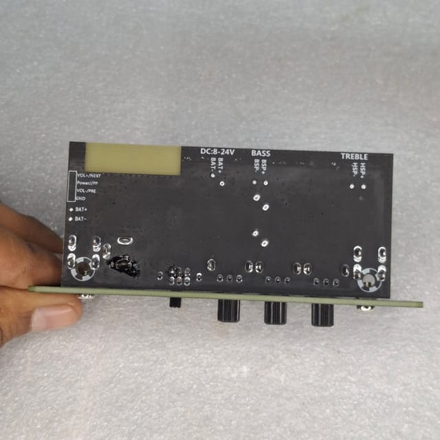Gold-A302B Amplifier Board_img_5