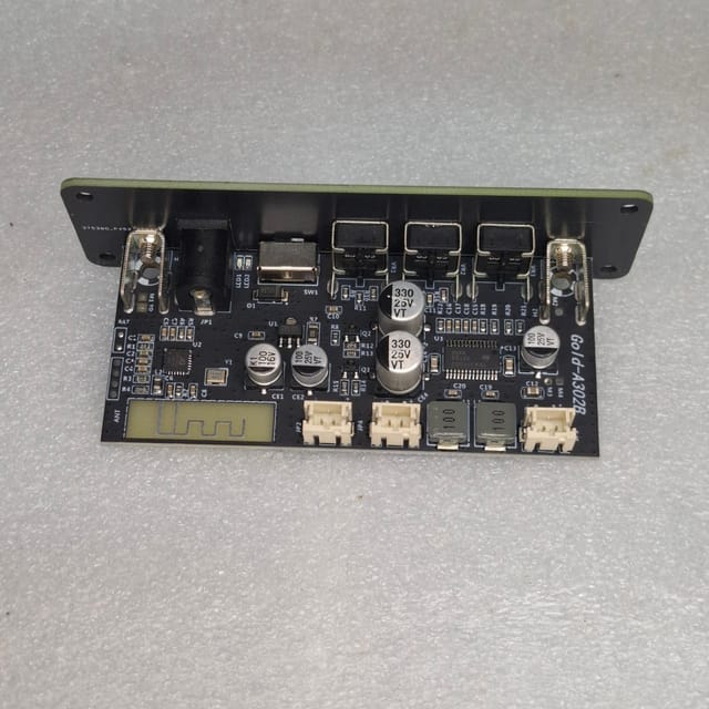 Gold-A302B Amplifier Board_img_6