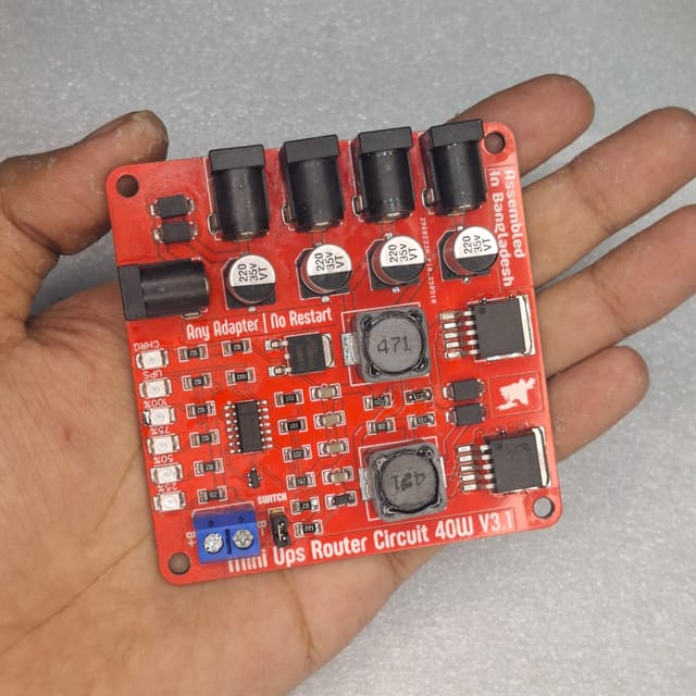 Router UPS Board V3.1_img_1