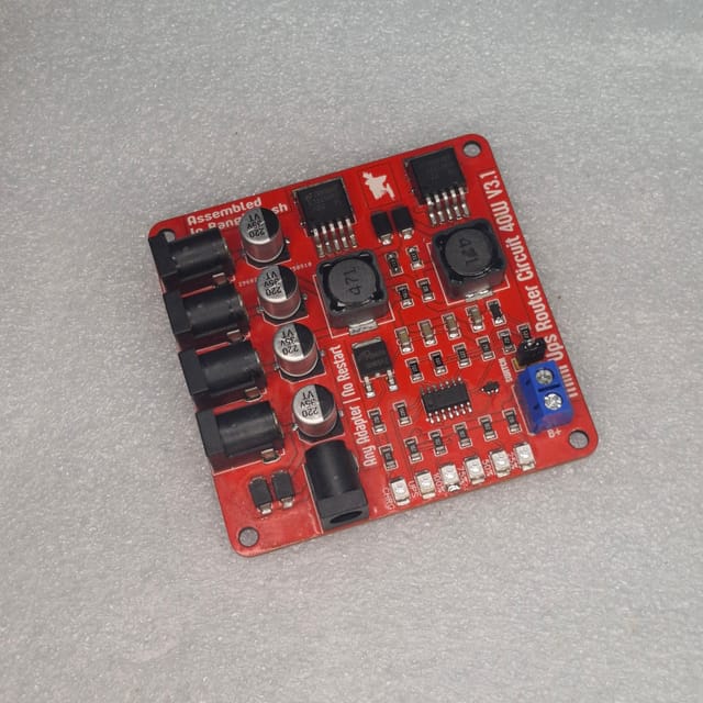 Router UPS Board V3.1_img_3