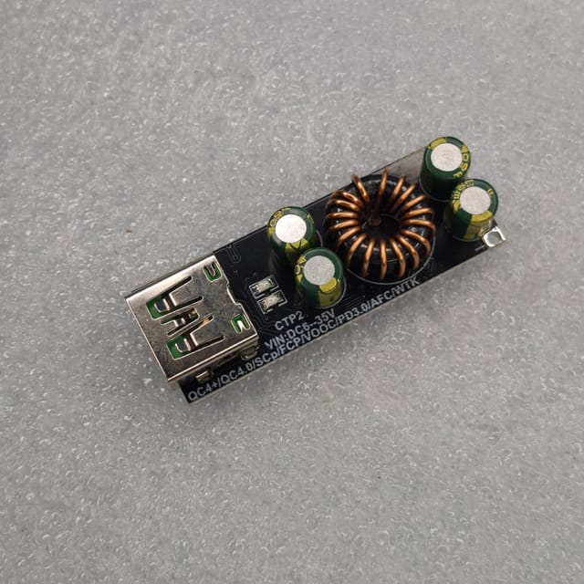 SW3516P 65W PD & UDB Mobile Fast Charging Module_img_3