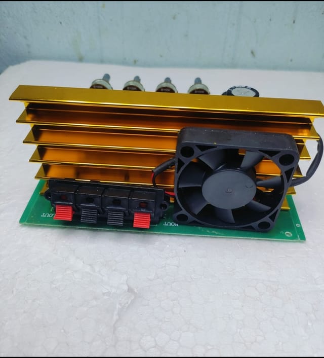 4 Transistor China Amplifier_img_2