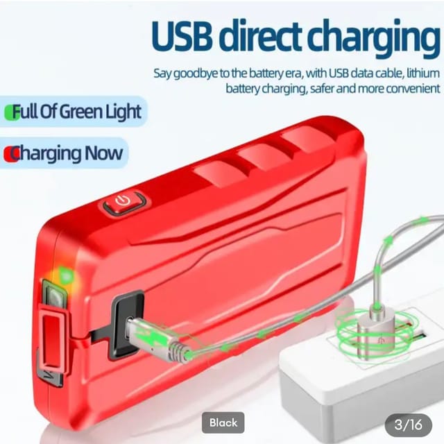 ANENG 682 smart digital multimeter. It is a rechargeable, auto-ranging meter_img_4