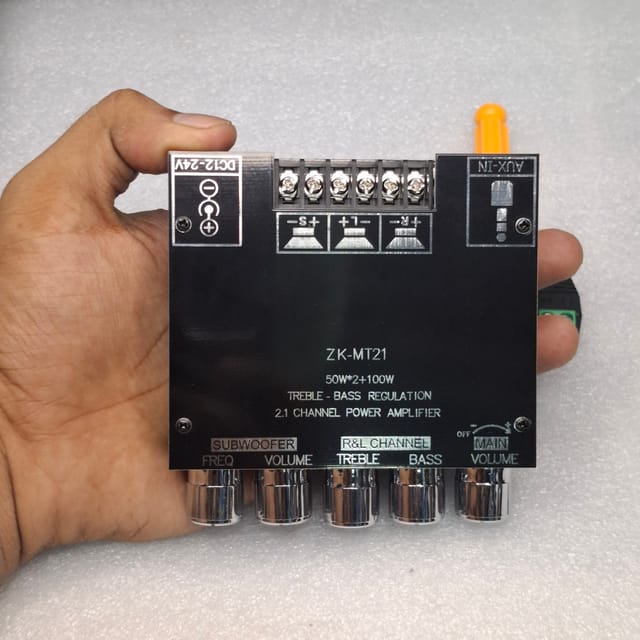 ZK-MT21 2.1 Amplifie ( local quality)_img_0