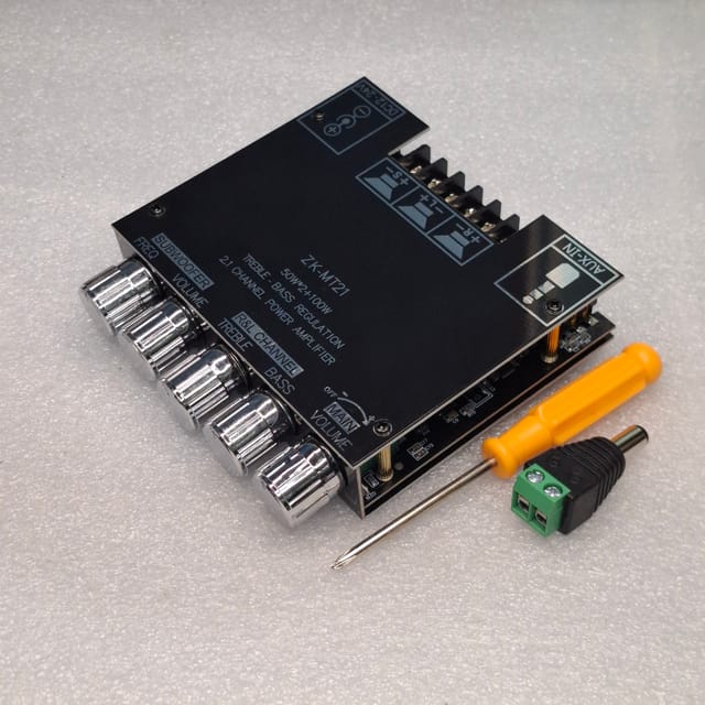 ZK-MT21 2.1 Amplifie ( local quality)_img_1