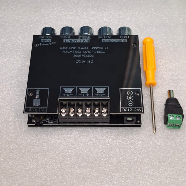 ZK-MT21 2.1 Amplifie ( local quality)_img_2