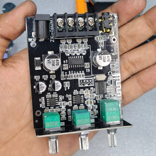 ZK-502MT Amplifier ( local quality)_img_2