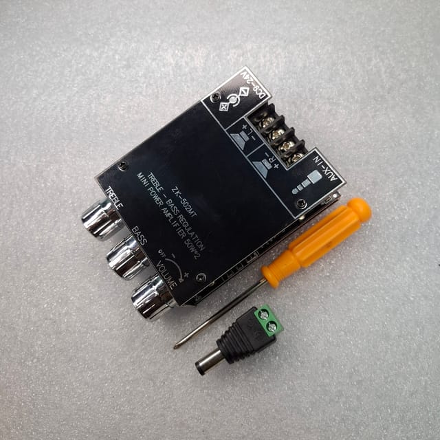 ZK-502MT Amplifier ( local quality)_img_3