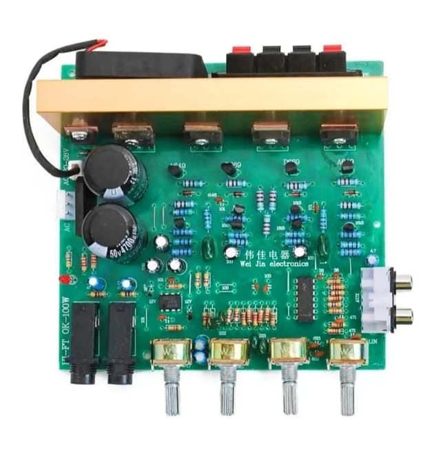 4 Transistor China Amplifier_img_0