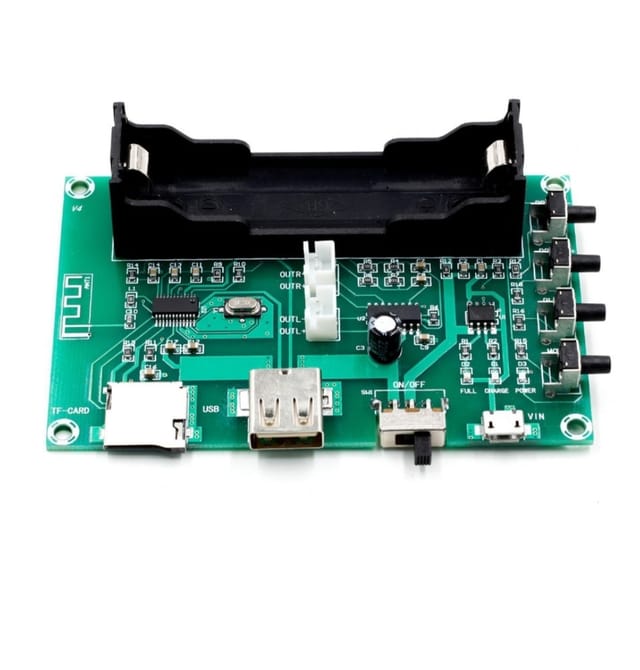 XH-A150 Bluetooth Amplifier. PAM8403 dual-channel 10W_img_0