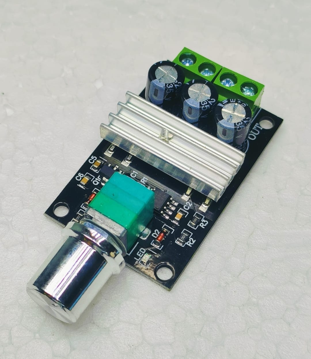 Motor Speed Controller