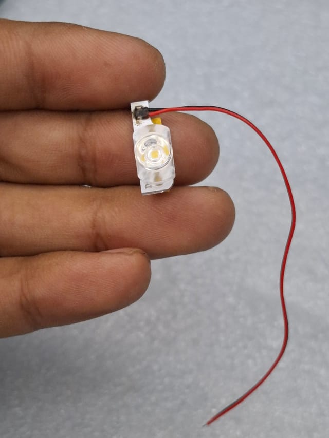 3.7V  torch light high brightness LED_img_1