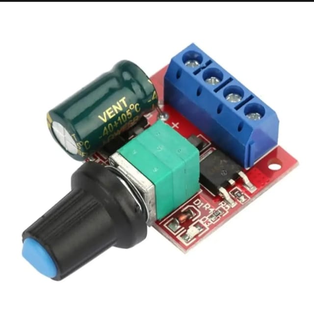 PWM Motor Speed Controller_img_0