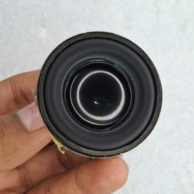 1.5 Inch 8 ohm 5Watt Neodymium Magnet Speaker_img_0