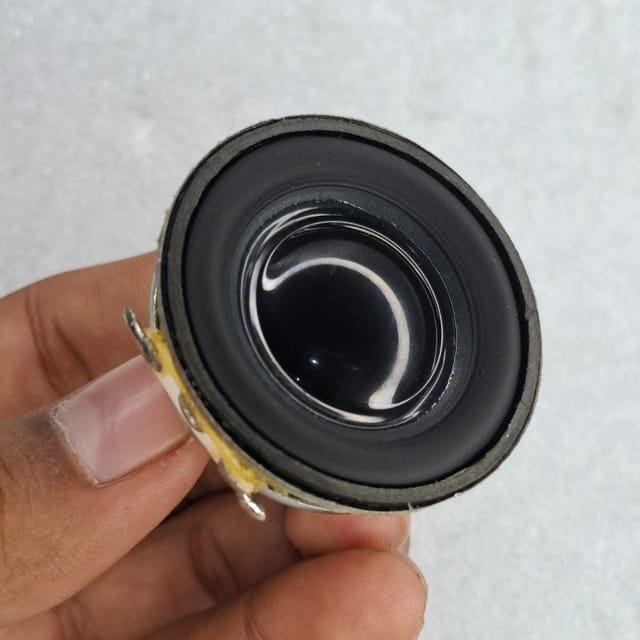 1.5 Inch 8 ohm 5Watt Neodymium Magnet Speaker_img_3