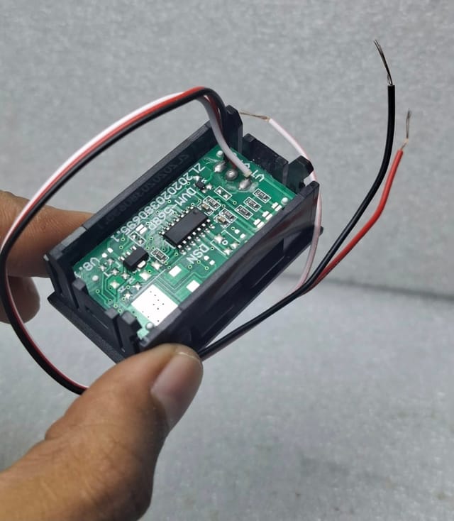 DC Voltmeter 0 - 100V_img_2