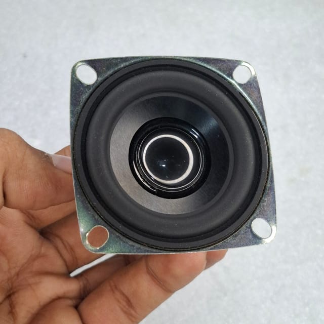 2 inch high quality full range speaker 4 ohm 5Watt_img_0