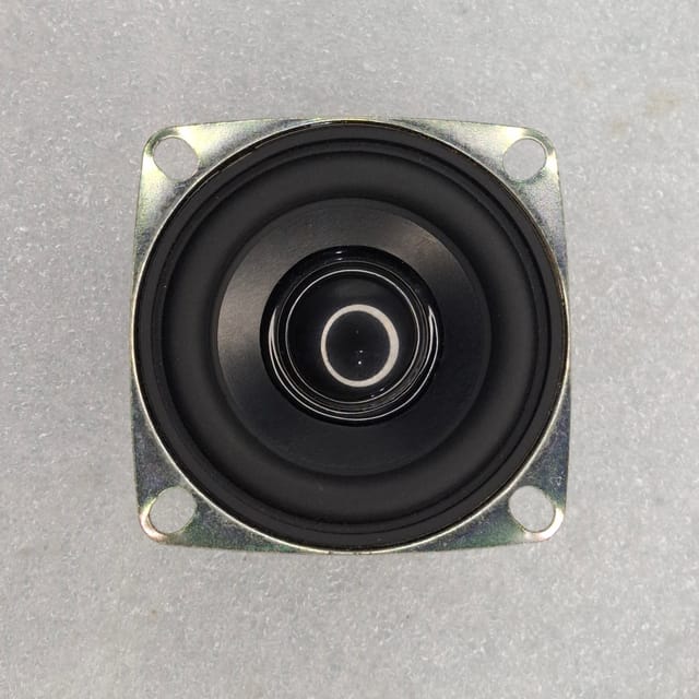 2 inch high quality full range speaker 4 ohm 5Watt_img_2