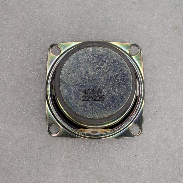 2 inch high quality full range speaker 4 ohm 5Watt_img_3