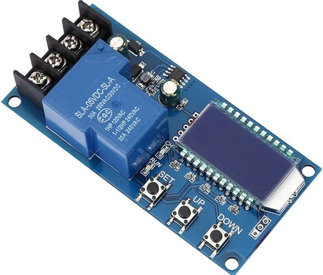 6V-60V Battery Autocut Circuit_img_3