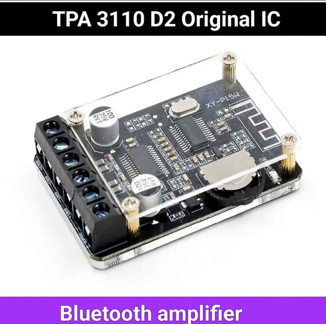 XY-P15W Bluetooth Amplifier Board_img_0