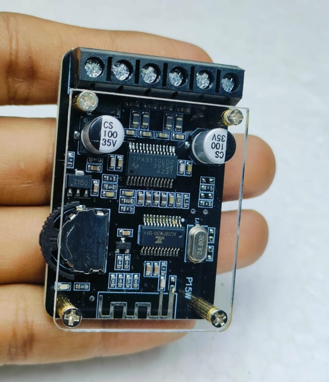 XY-P15W Bluetooth Amplifier Board_img_1
