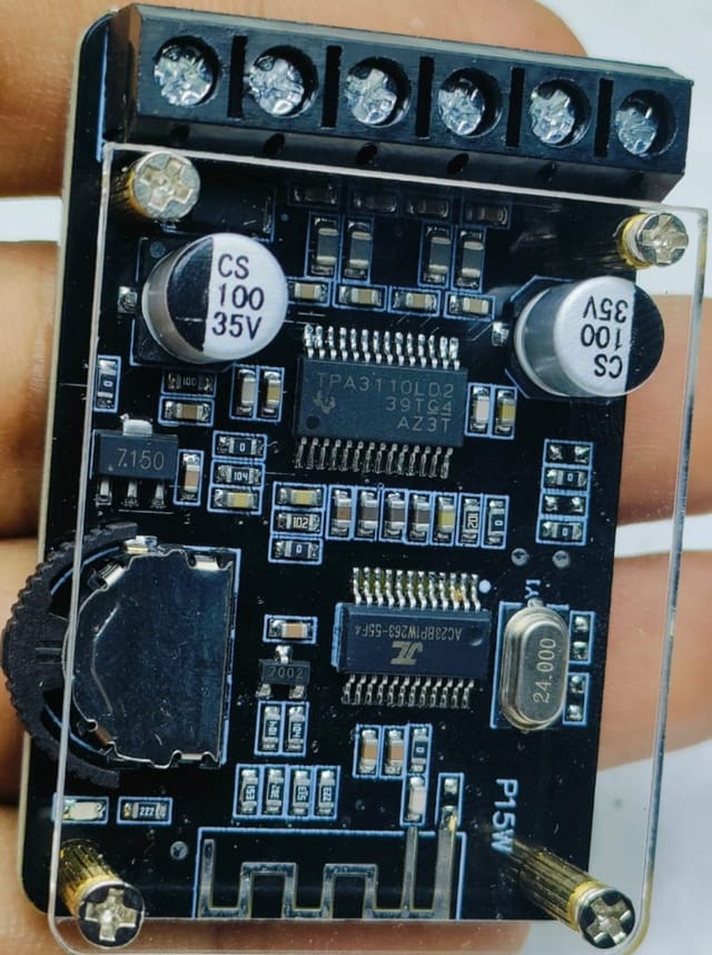 XY-P15W Bluetooth Amplifier Board_img_4