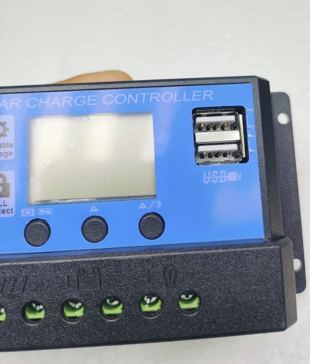 Solar Charging Controller, 12V-24V, 10A_img_5