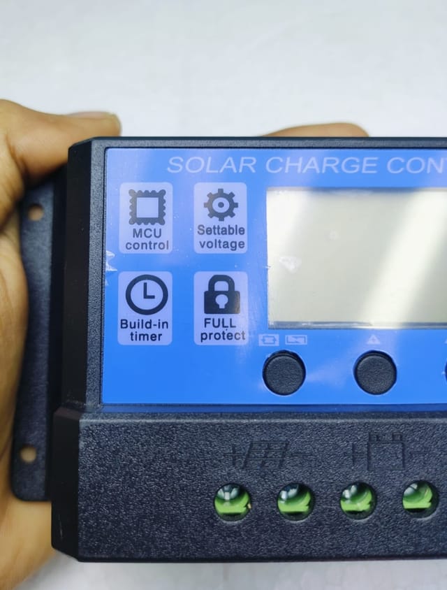 Solar Charging Controller, 12V-24V, 10A_img_3