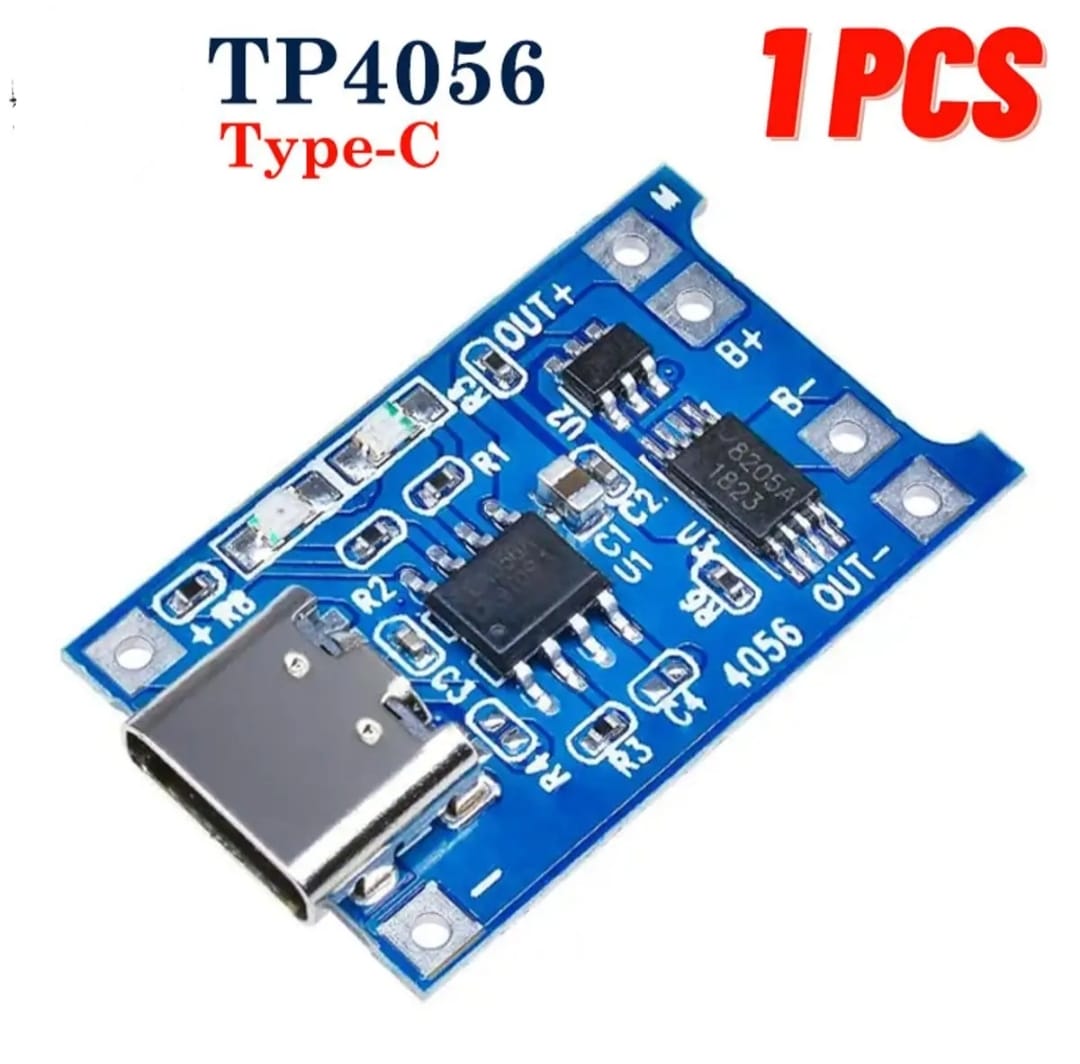 TP 4056 Charging Module type C