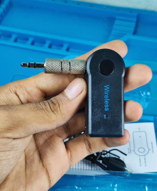 Bluetooth receiver / ব্লুটুথ ডিভাইস_img_1