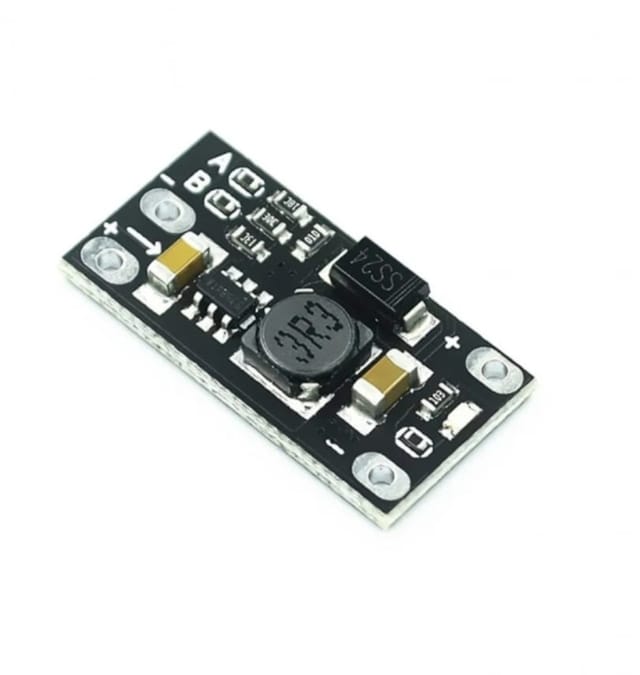 Mini Boost Converter 3.7V to 5V/ 8V/ 9V_img_1