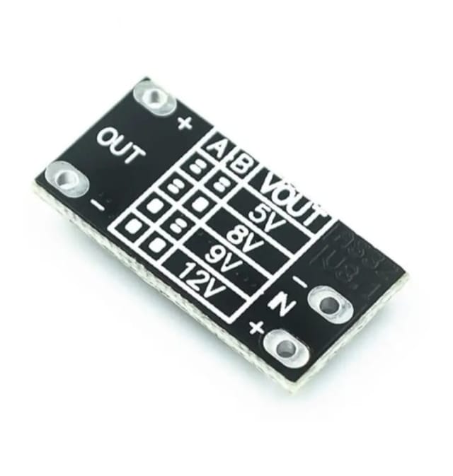 Mini Boost Converter 3.7V to 5V/ 8V/ 9V_img_2