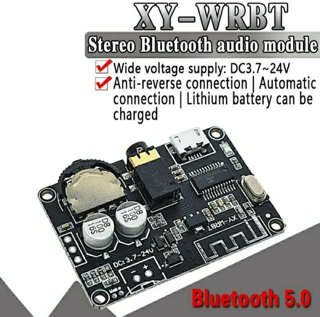 XY-WRBT Bluetooth Modules_img_2