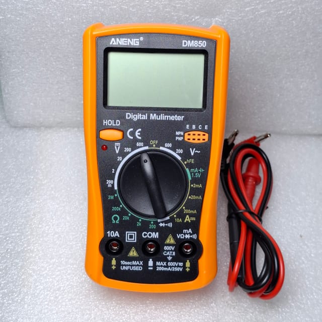 ANENG DM850 Digital Multimeter_img_4