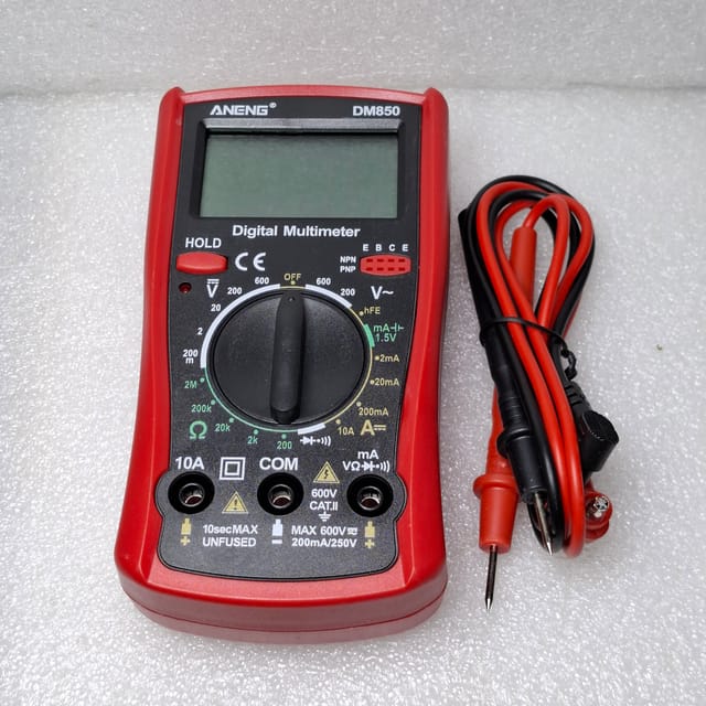 ANENG DM850 Digital Multimeter_img_5