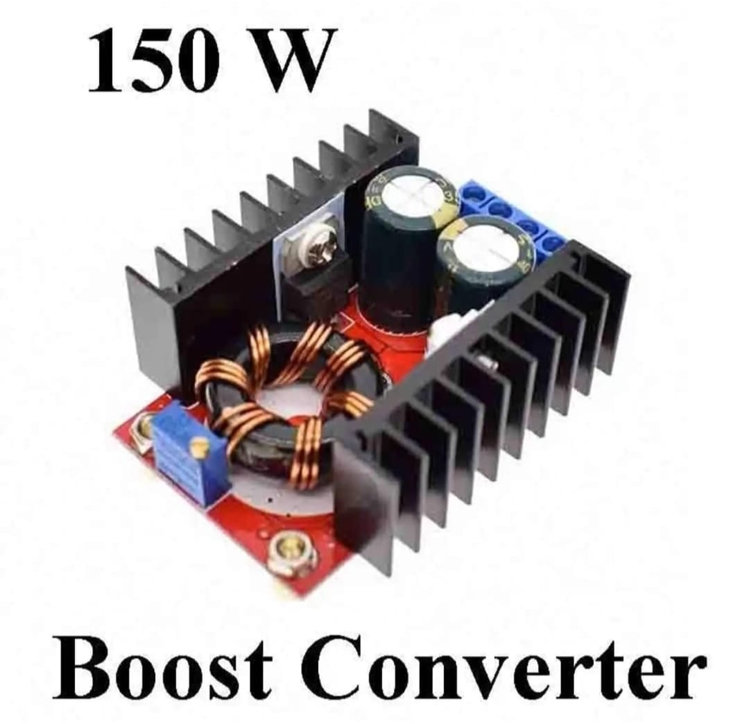 150W Boost Converter