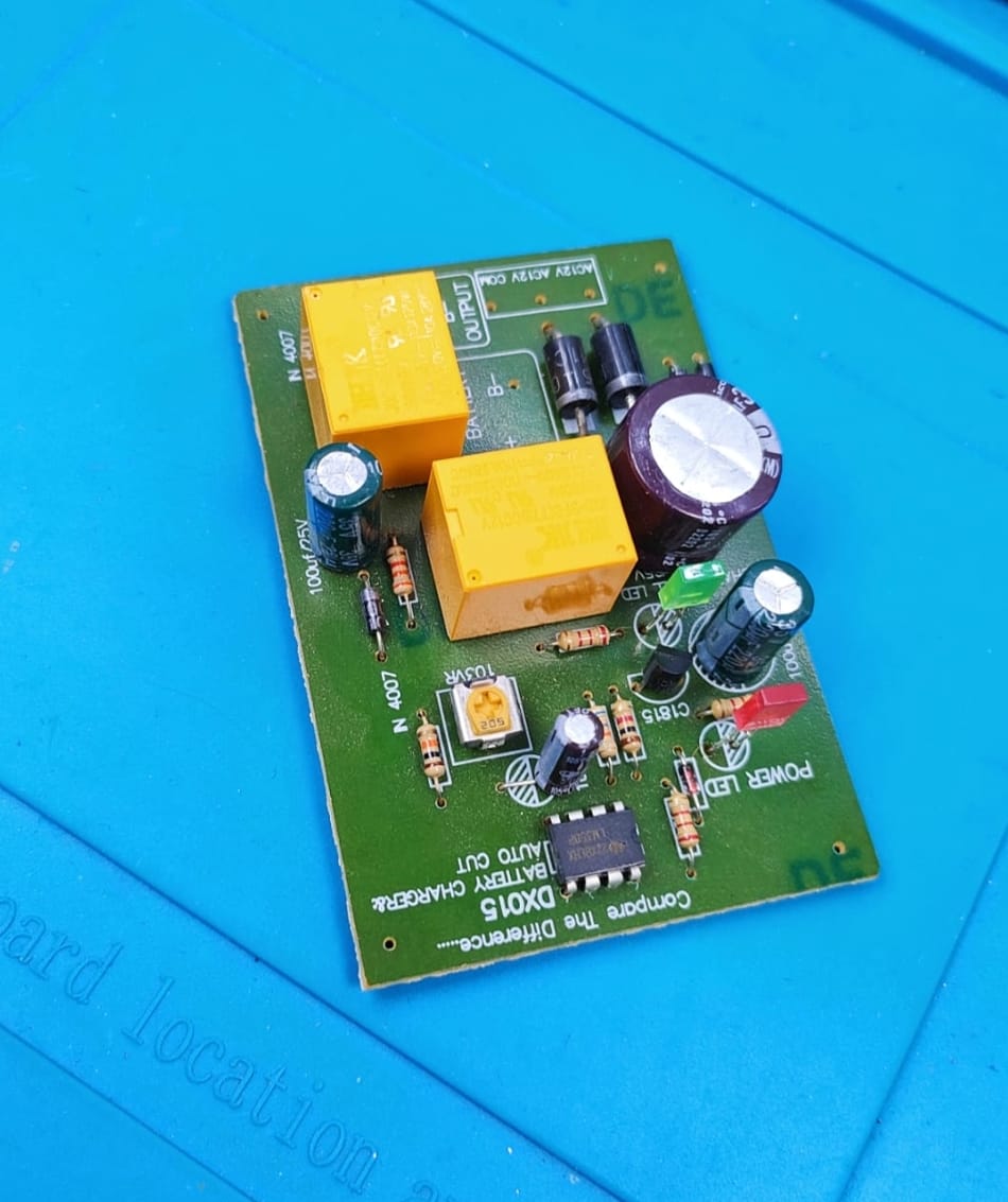 ১২ ভোল্ট আইপিএস সার্কিট