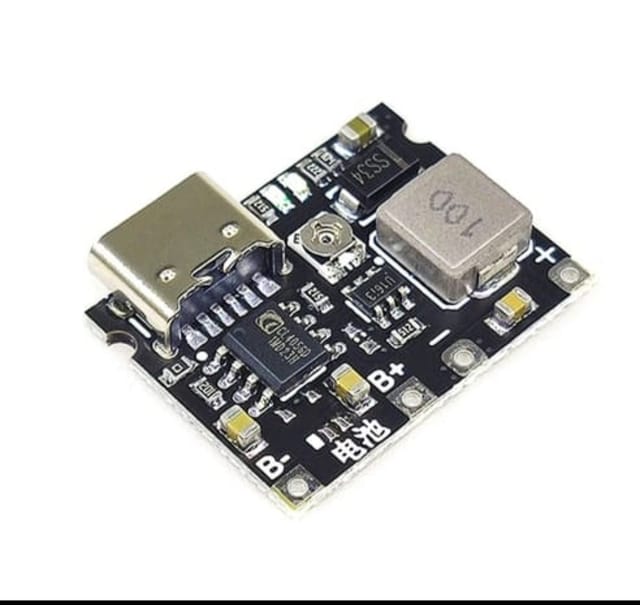 Booster Module + Charging Module_img_0