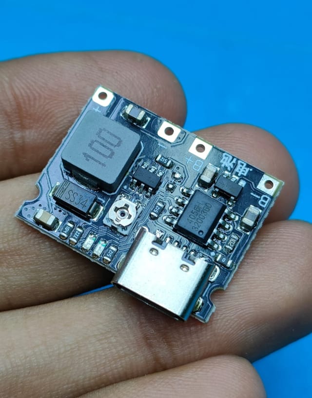 Booster Module + Charging Module_img_2