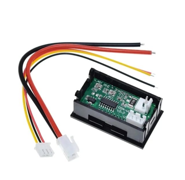 Volt and Ampere Metre_img_2