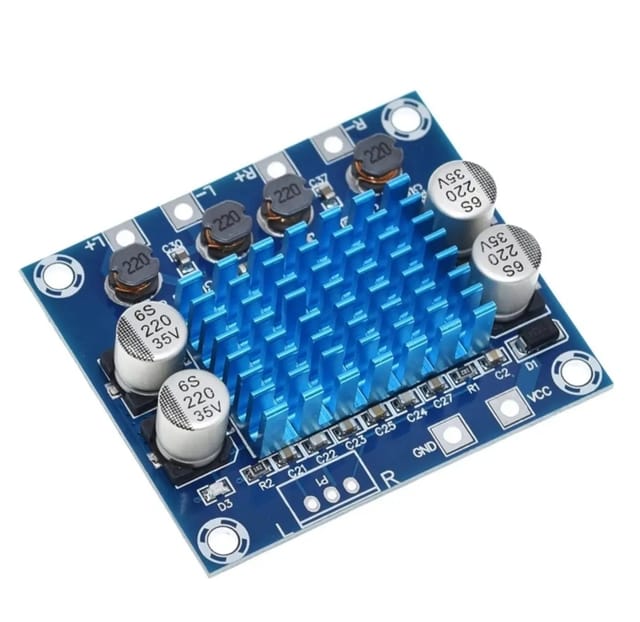 TPA3110 XH-A232 TPA3110 Amplifier Circuit 15W + 15W_img_1