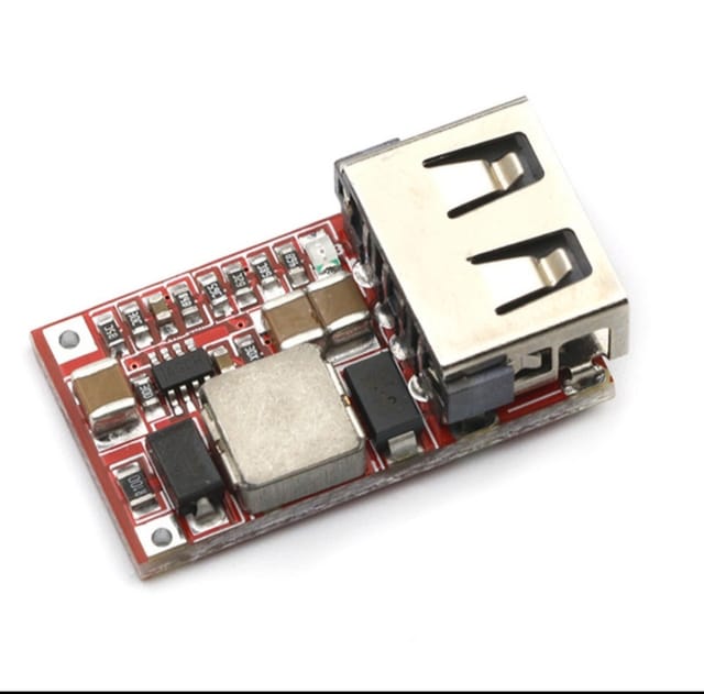 Mobile Charging Circuit 15 Watt (In 6V - 20V)_img_1