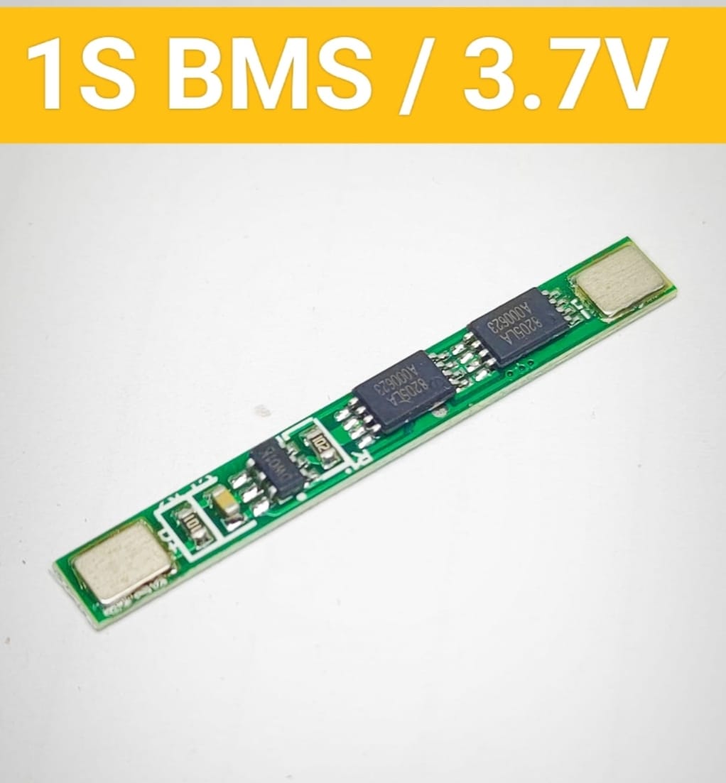 1S BMS 3.7V